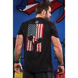 Rich Froning AdvoCare Endorser Heavy Grace T’Shirt